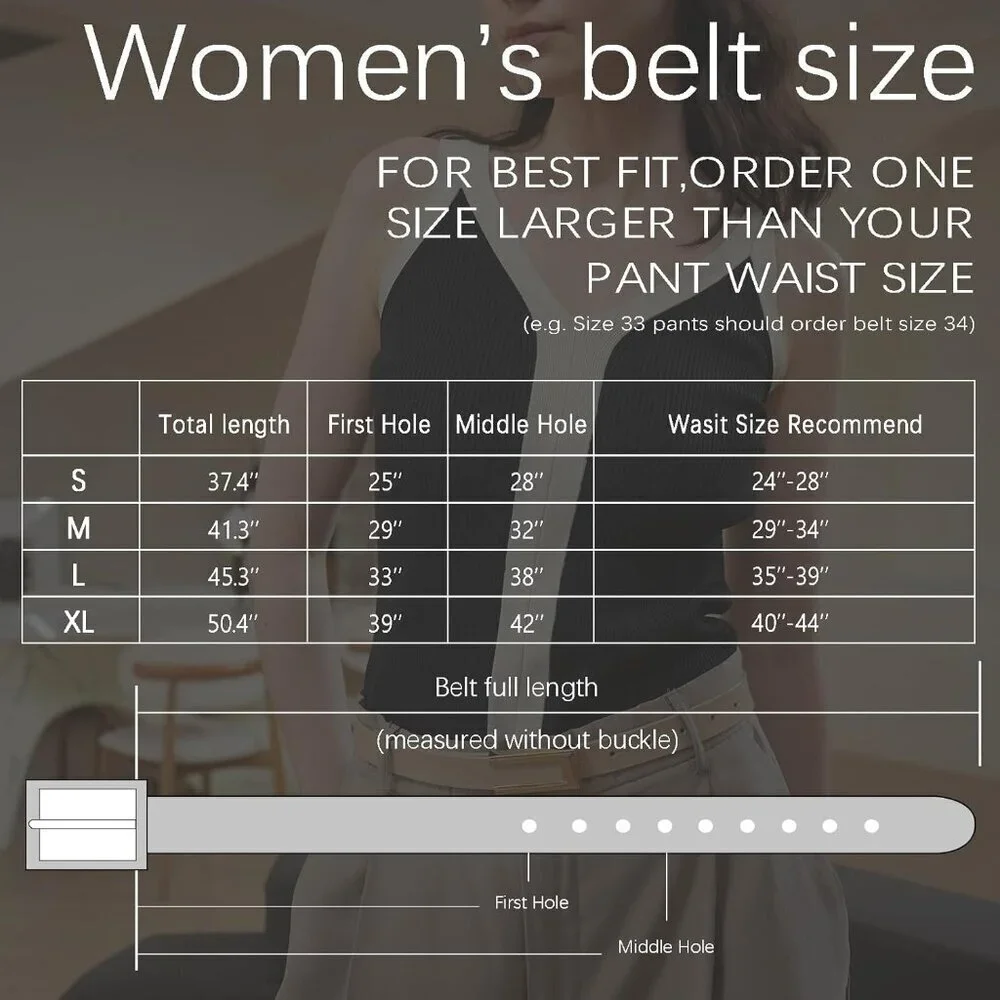 N/A womens leather
